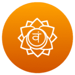 2. Swadhisthana (czakra sakralna)