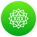 4. Anahata (czakra serca)