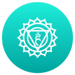 5. Vishuddha (czakra gardła)