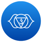 6. Ajna (czakra trzeciego oka)