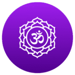 7. Sahasrara (czakra korony)